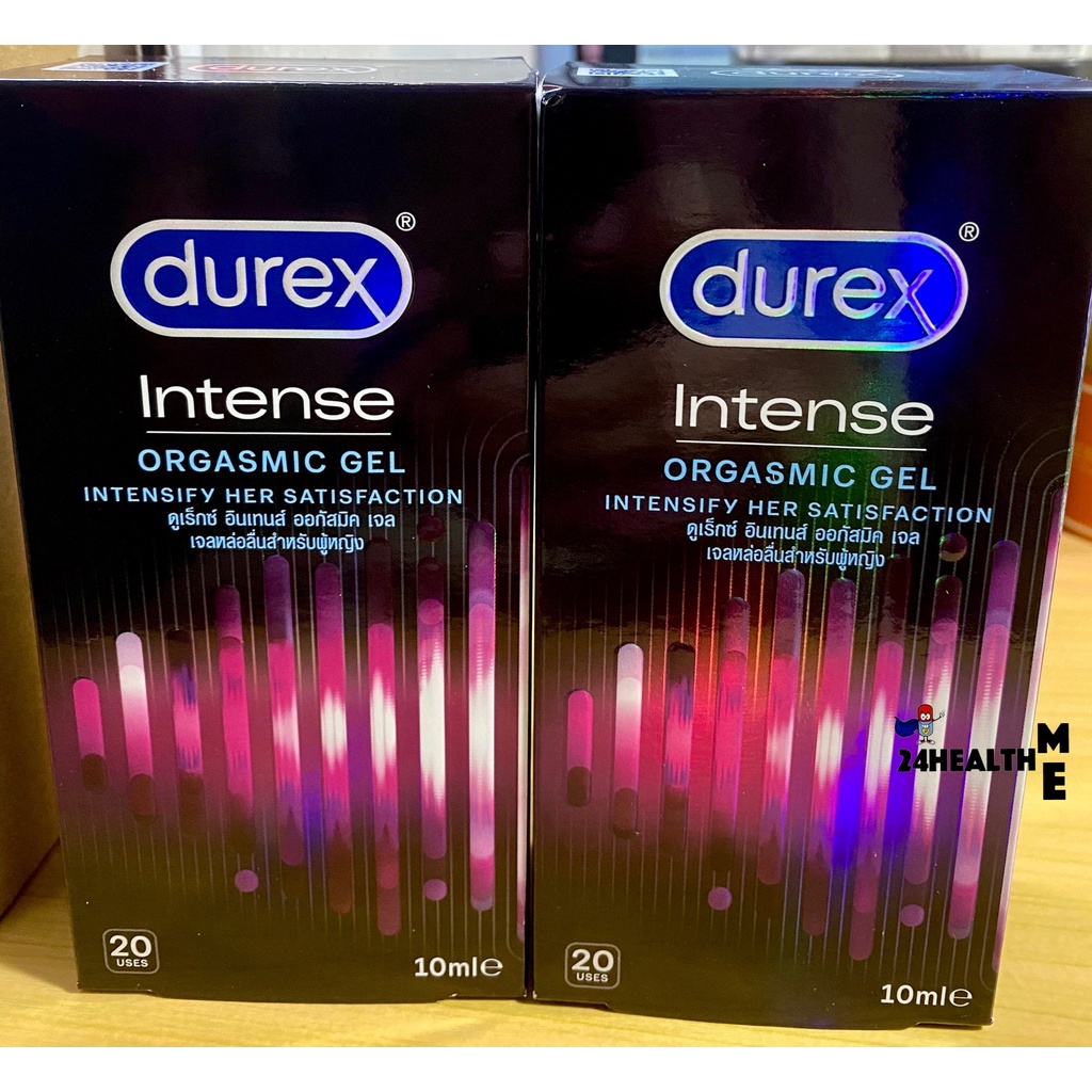 exp2024-แพ๊ค-2-กล่อง-durex-intense-orgasmic-gel-10-ml-ดูเร็กซ์-อินเทนส์-ออกัสมิค-เจล-สำหรับผู้หญิง-เพิ่มความสุข-ฟิน