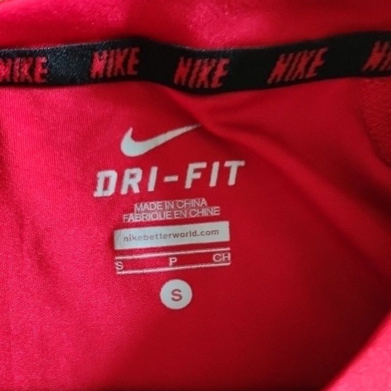 เสื้อเด็กออกำลังnikeไซด์s