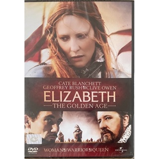 Elizabeth: The Golden Age (2010, DVD)/อลิซาเบธ ราชินีบัลลังก์ทอง (ดีวีดี)