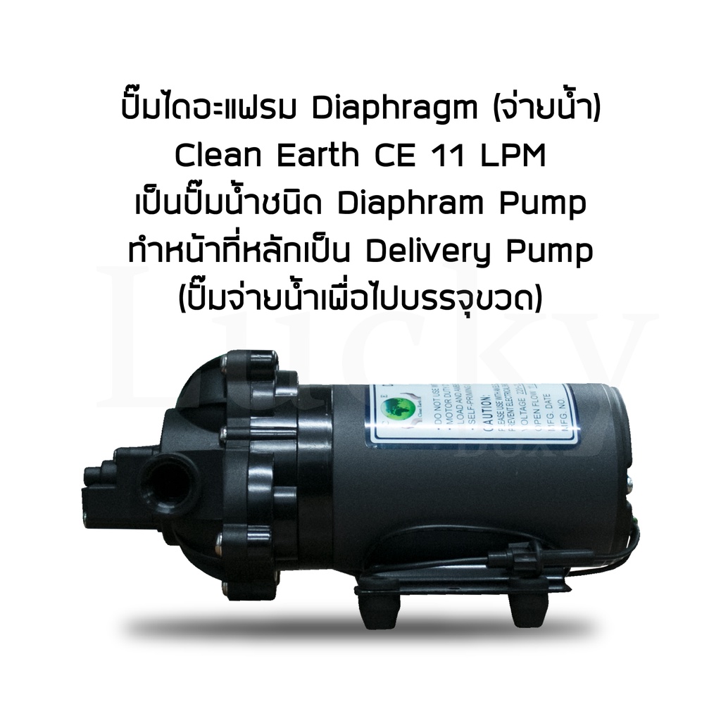 ปั๊มจ่าย-clean-earth-diaphram-pump-delivery-pump