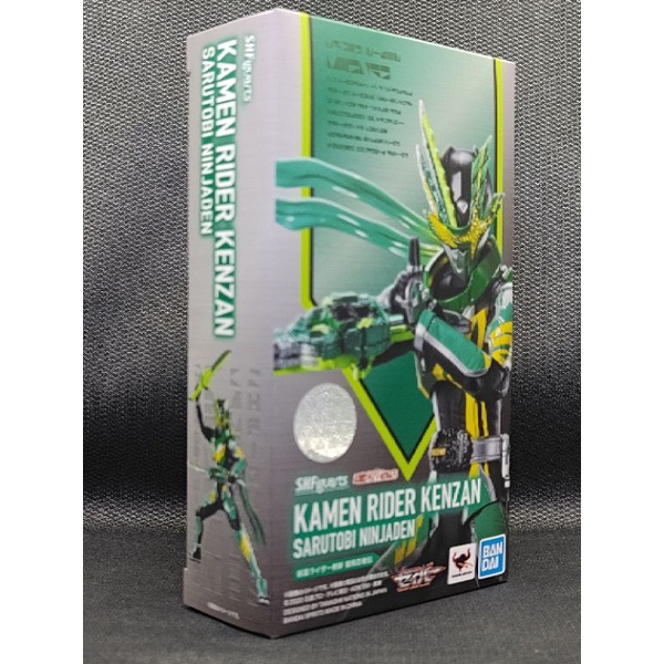 new-kamen-rider-kenzan-sarutobi-ninjaden-s-h-figuarts-shf-figuarts-bandai-exo-killer-jmaz-exotist