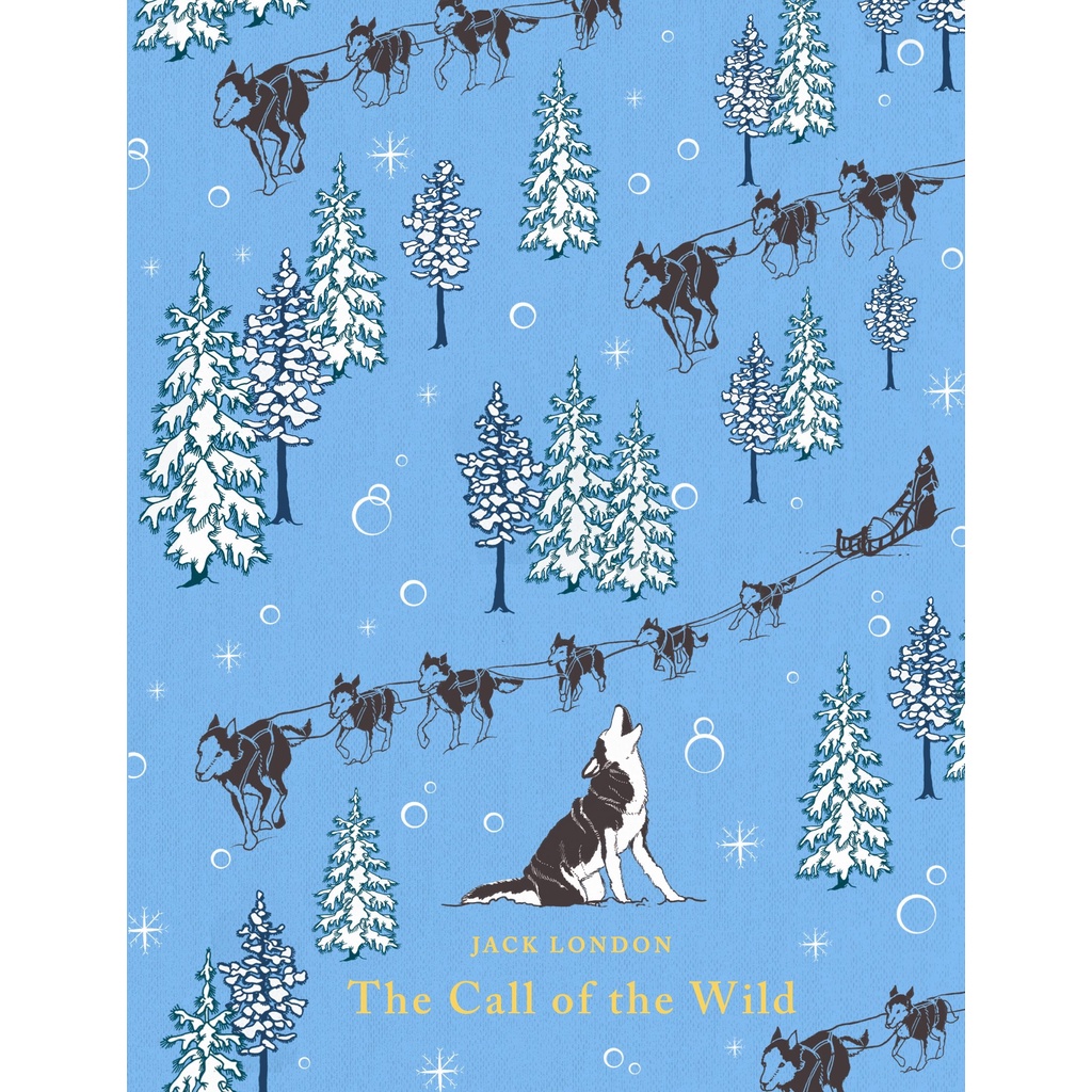 the-call-of-the-wild-by-author-jack-london-hardback-puffin-classics-english