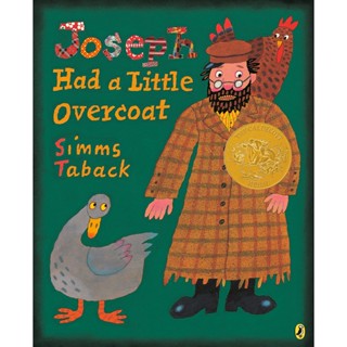 Fathom_ Joseph Had a Little Overcoat / Simms Taback / Viking Books for Young Readers