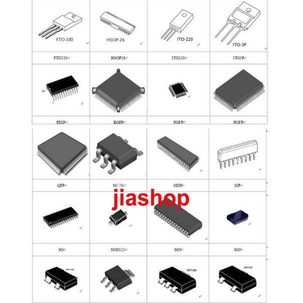 วงจรรวม-dip-td62004p-td62004ap-td62004apg-3-ชิ้น