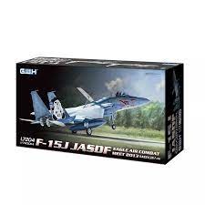 โมเดลเครื่องบิน Great Wall Hobby ขนาด 1/72 L7204 F-15J JASDF