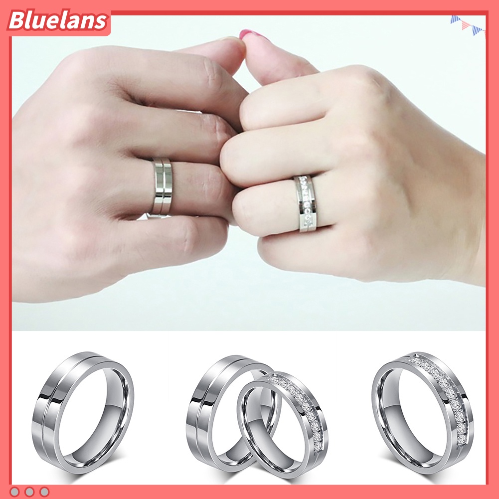 bluelans-แหวนของขวัญเครื่องประดับแฟชั่น