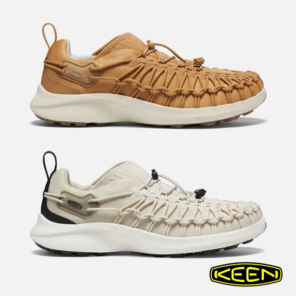 [กรอกโค้ด 500MSAUG ลดอีก12] KEEN Women's UNEEK SNK Sneaker รองเท้า คีน