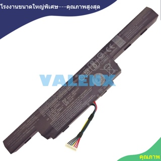 AS16B5J AS16B8J แบตเตอรี่แล็ปท็อป For Acer Aspire E5-575G-53VG Series 15.6&quot; 3ICR19/662-2 E5-575G-5341 E50575G