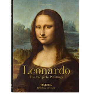 Leonardo. The Complete Paintings Hardback Bibliotheca Universalis English