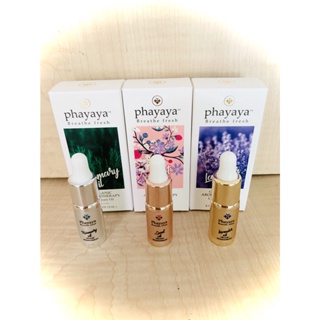 Phayaya Breathe fresh น้ำมันหอมระเหยธรรมชาติ