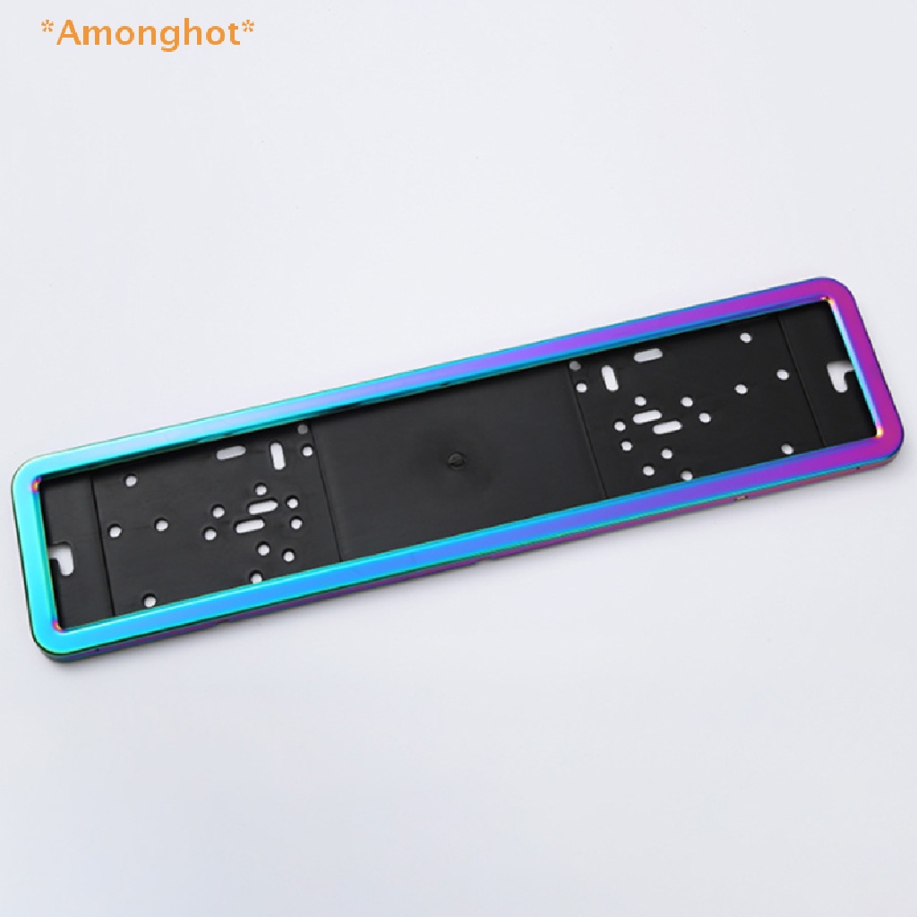 amonghot-gt-ใหม่-กรอบป้ายทะเบียนรถยนต์-uk-eu-ยุโรป-เยอรมัน-รัสเซีย