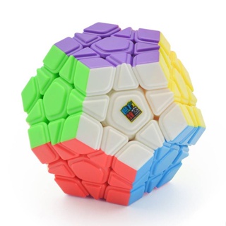 รูบิค MoYu 3x3 Megaminx magic Speed Cube Puzzleพร้อมส่งจากไทย