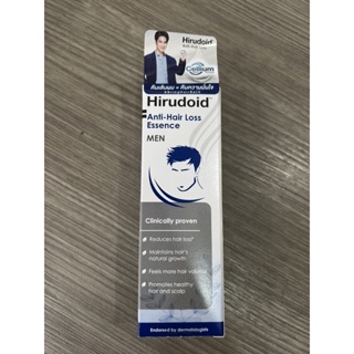 Hirudoid anti-HairLoss men 80 ml