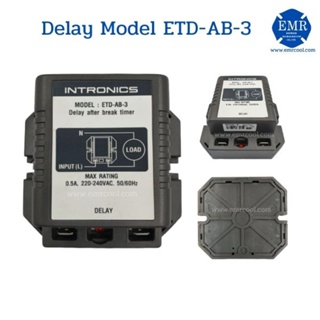 INTRONICS (อินทรอนิคส์) ทามเมอร์ ดีเลย์ ETD-AB-3