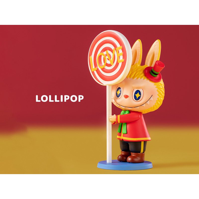 ของแท้, พร้อมส่ง] POP MART x How2Work | Labubu : The Monsters