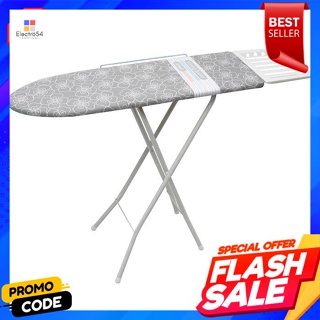 โต๊ะรีดผ้า สำหรับยืนรีด 6 ระดับ คละสีIroning board for ironing stand, 6 levels, assorted colors