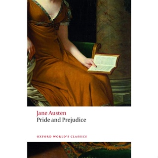Pride and Prejudice Paperback Oxford Worlds Classics English By (author)  Jane Austen