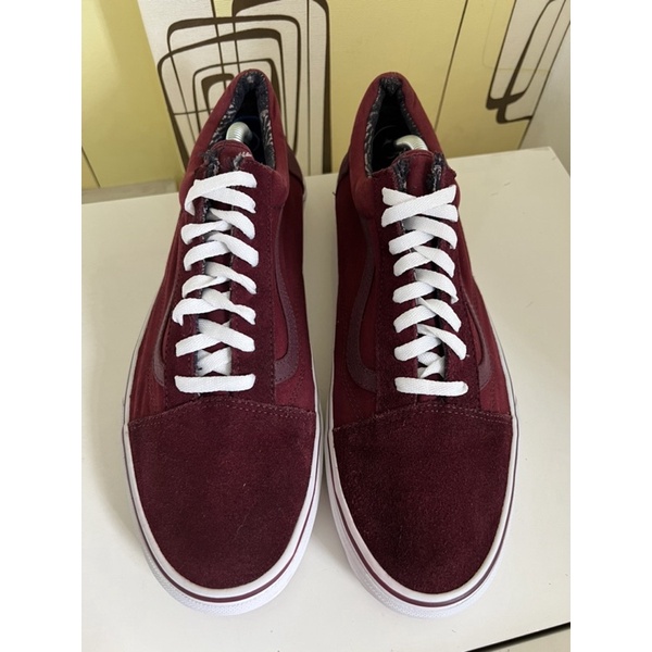 รองเท้าผ้าใบ-vans-old-skool-ผู้ชาย-size46