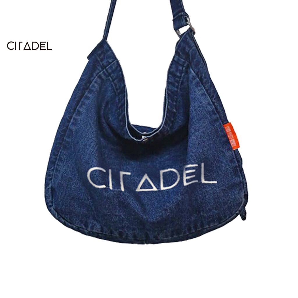 citadel-กระเป๋าคาดเอว-กระเป๋าคาดอกผู้ชาย-ผ้ายีนส์เกรดดี-รุ่น-ci-25