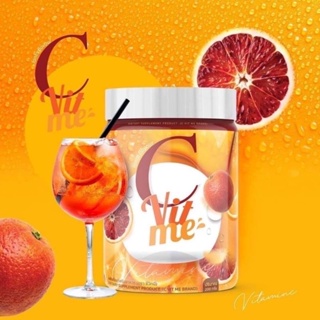 สินค้า C VIT ME วิตามินซี รสน้ำส้มแฟนต้า