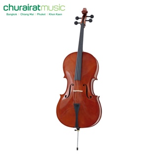 Cello : Custom MTCL - 1 เชลโล่ by Churairat Music