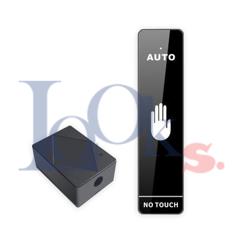 รีโมทไร้สายไม่ต้องสัมผัส (Wireless No Touch Switch Remote) | Shopee ...