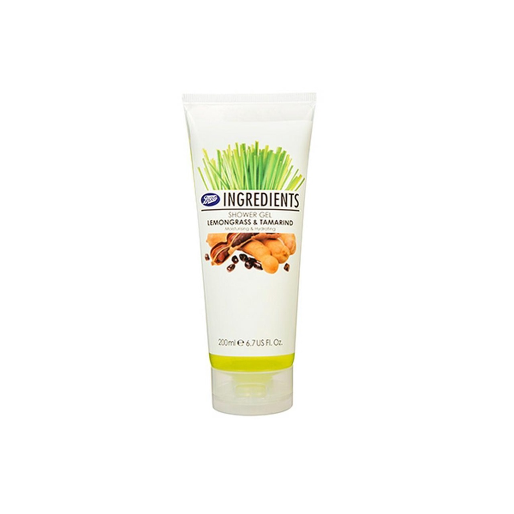 boots-ingredients-shower-gel-lemongrass-amp-tamarind-200g-อินกรีเดียนส์-ชาวเวอร์-เจล-เลมอนกราส-แอนด์-แทมมารีน