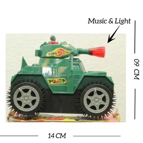 anuri-รถถังตีลังกา-มีเสียง-มีไฟ-somersault-panzer-tank-military-play-set-ทำจากพลาสติกอย่างดีไม่เป็นอันตรายต่อเด็ก