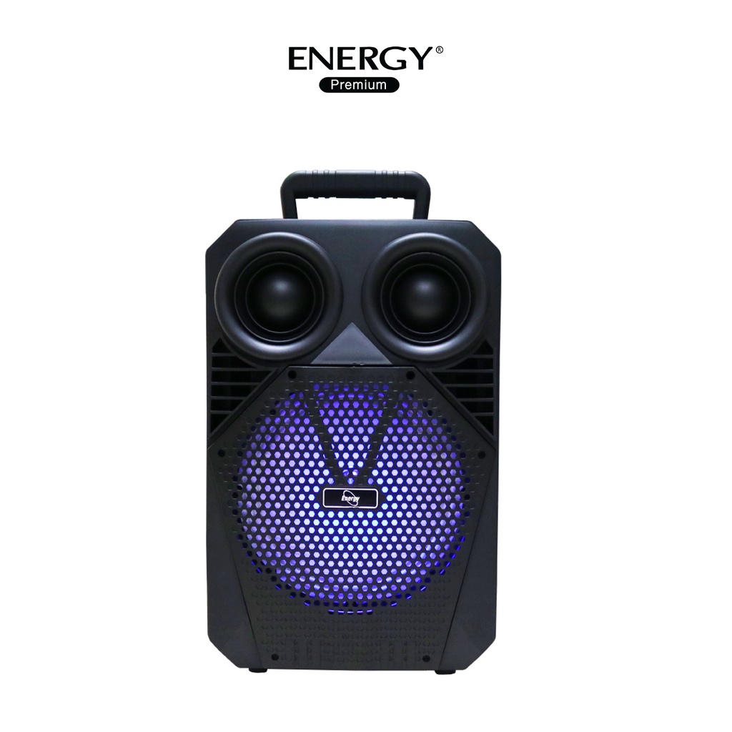 newfeb23ลด10-energy-bluetooth-speaker-ลำโพงบลูทูธ-8-นิ้ว-bs-81