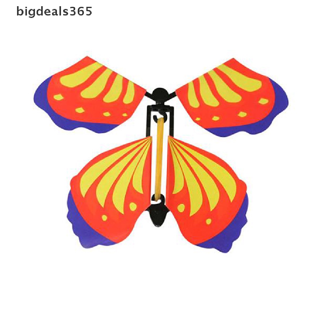 bigdeals365-magic-butterfly-flying-rubber-band-powered-wind-up-toy-party-card-for-funny-gift-new-stock