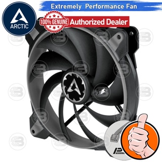 [CoolBlasterThai] ARCTIC PC Fan Case BioniX F140 Grey Gaming Fan with PWM PST (size 140 mm.) ประกัน 10 ปี