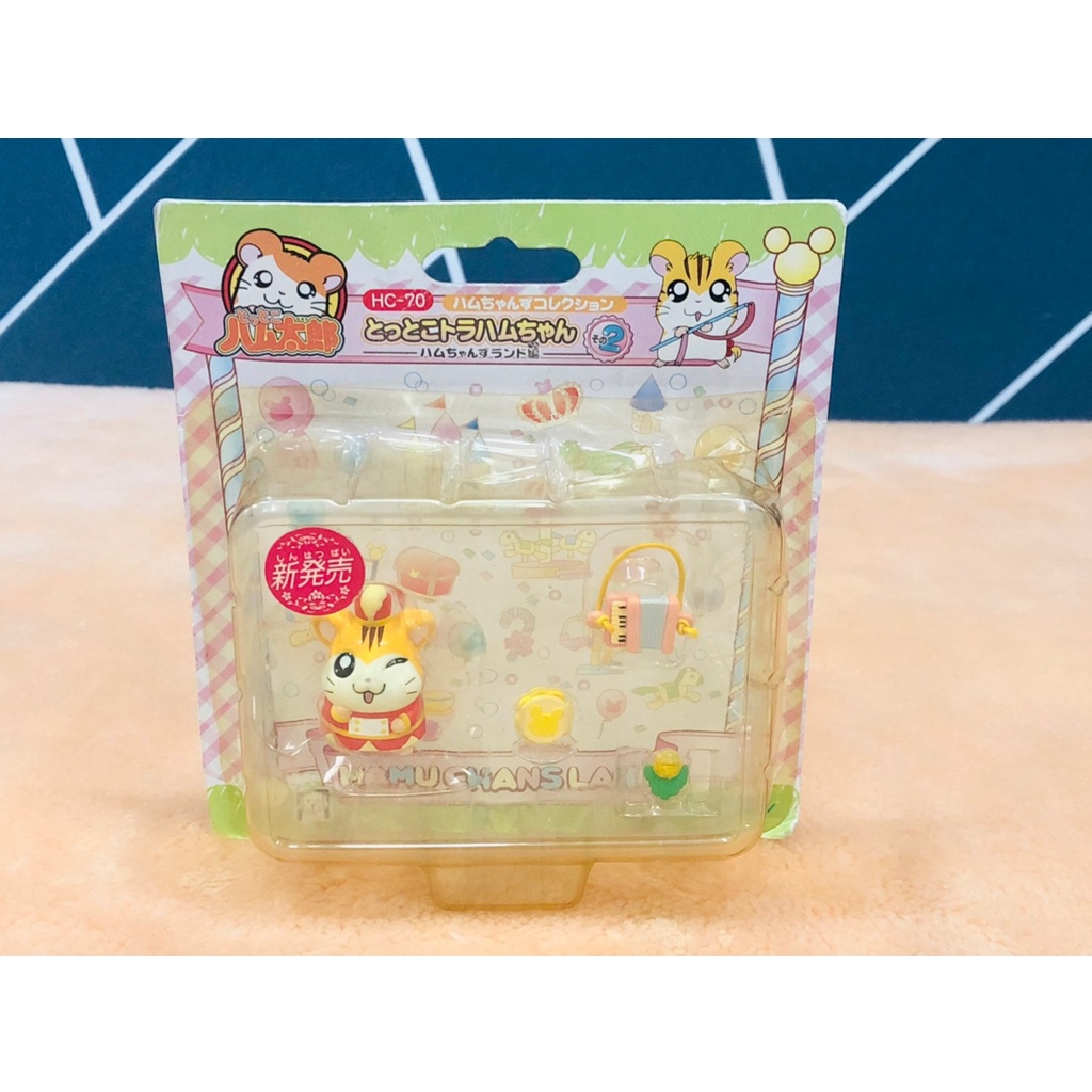 แฮมทาโร่-hamtaro-ham-chans-collection-โมเดล-เซทบ้านตุ๊กตา-สินค้างานเก่าหายากมาก-สินค้าพร้อมส่ง