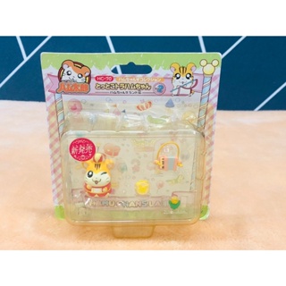 แฮมทาโร่ Hamtaro Ham-chans Collection โมเดล เซทบ้านตุ๊กตา สินค้างานเก่าหายากมาก (สินค้าพร้อมส่ง)