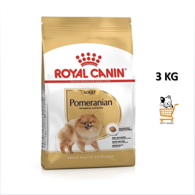 royal-canin-pomeranion-adult-3-kg-อาหารสุนัข-รอยัลคานิน-ปอม-สุนัขโต-ปอมเมอราเนี่ยน-อาหารเม็ด-สุนัข-พันธุ์ปอม-pomeranian