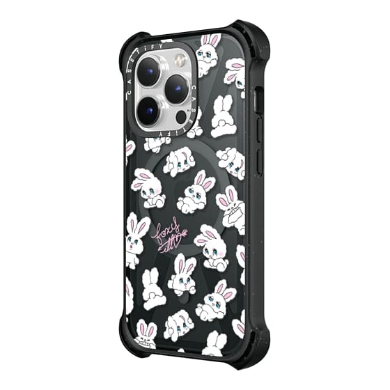 casetify-bunnies-by-foxy-illustrations-14-pro-max-bounce-case-color-triple-black-pre-order