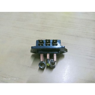 รีซีสแตนส์ มีตัวถ่วง 24V, 12 V,ใช้กับตู้ไทฮีท