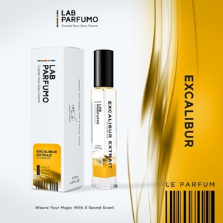 ภาพหน้าปกสินค้าLAB Parfumo, Excalibur (LE PARFUM) น้ำหอมสำหรับทุกเพศ (ขนาด 4 ml, 10ml) เสน่ห์สดชื่น เซ็กซี่มีมาด บาดลึกถึงอารมณ์ ที่เกี่ยวข้อง