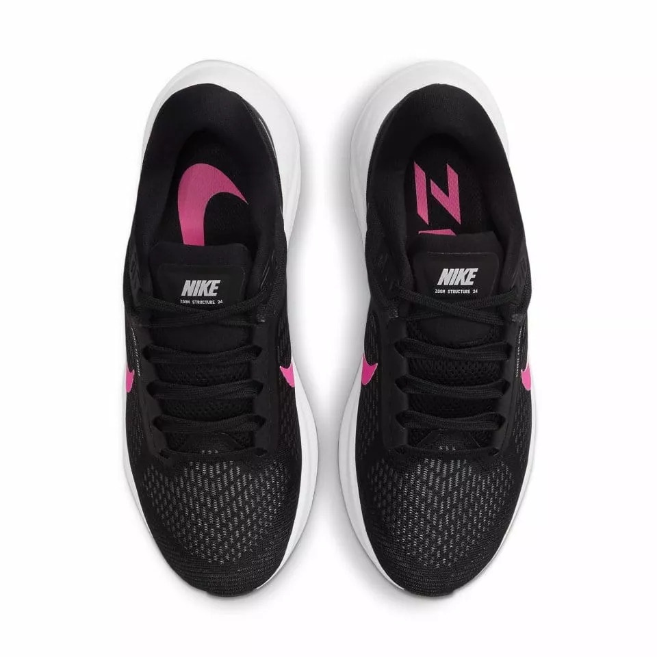 ทักแชทรับโค้ด-w-nike-air-zoom-structure-24-da8570-002-สินค้าลิขสิทธิ์แท้-nike-รองเท้าผู้หญิง