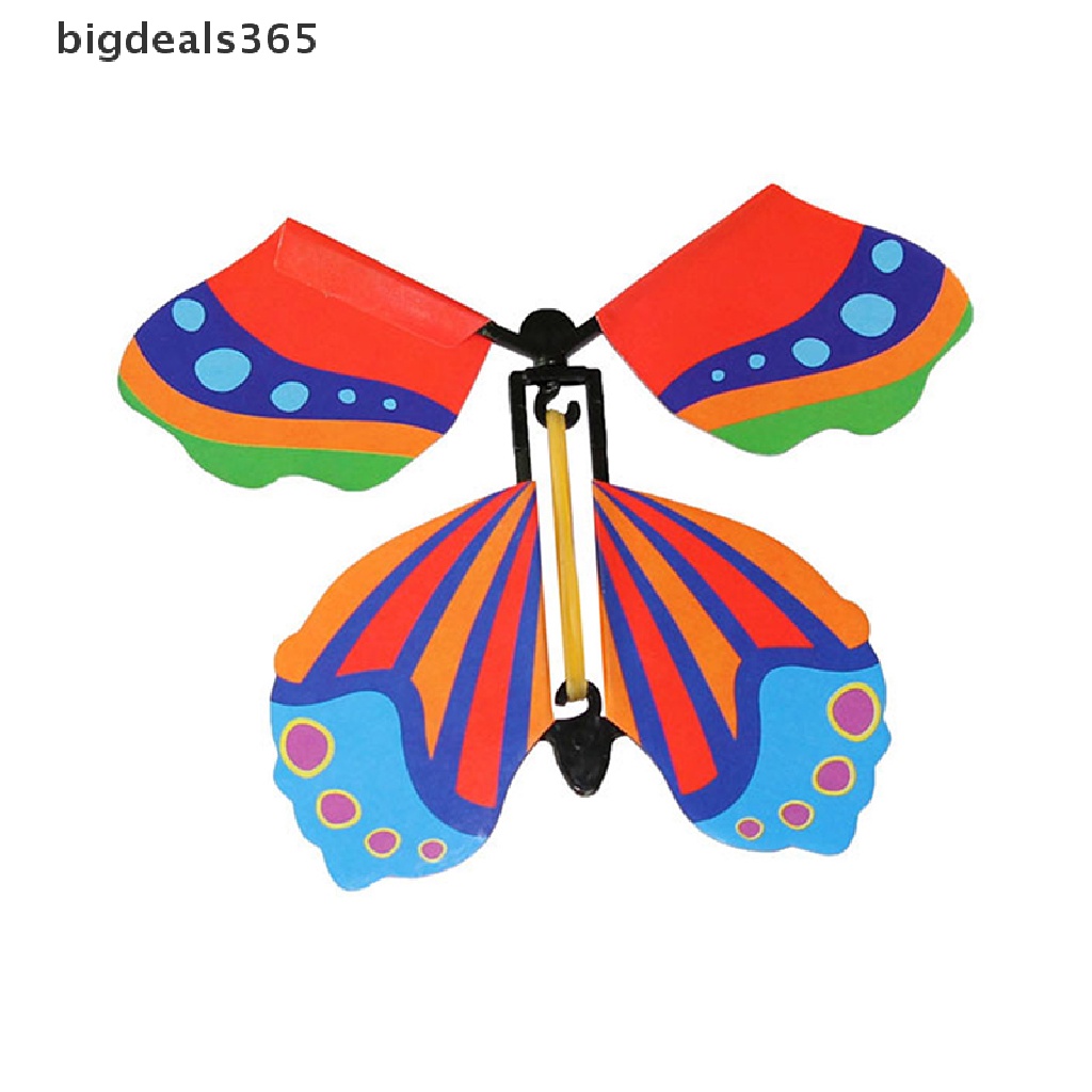 bigdeals365-magic-butterfly-flying-rubber-band-powered-wind-up-toy-party-card-for-funny-gift-new-stock