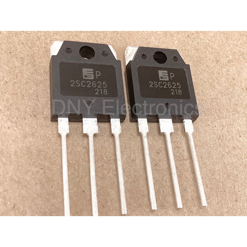 Gucci Tessuto 2 Transistor Di Potenza Fuji 2SC3320 (C3320) In - Foto 5