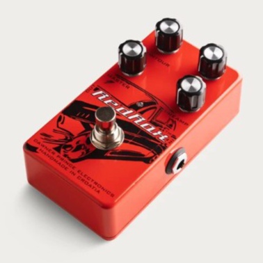 dawner-prince-red-rox-overdrive-amp-distortion-pedal-effect-made-in-europe-เอฟเฟคกีต้าร์ไฟฟ้า