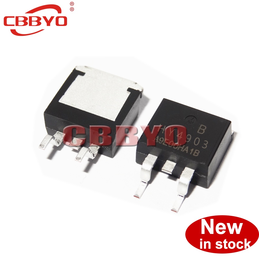 10 ชิ้นใหม่เอี่ยม HY4903B HY4903 TO-263 | Shopee Thailand