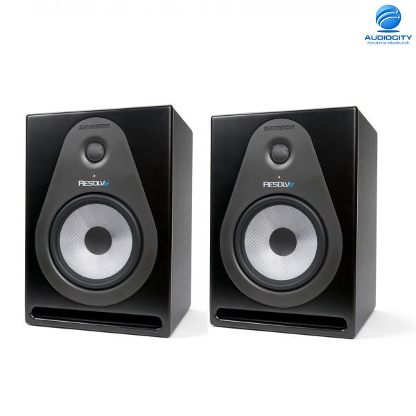 samson-resolv-se8-ลำโพงมอนิเตอร์-active-studio-monitor-100w-with-8-pair