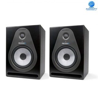 SAMSON Resolv SE8 ลำโพงมอนิเตอร์ Active Studio Monitor 100W with 8 (Pair)