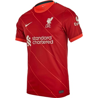 เสื้อฟุตบอล Nike Liverpool Home Jersey ของแท้ 100%