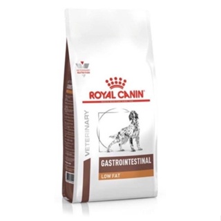 Royal Canin GastroIntestinal low fat  6 kg. สำหรับสุนัขโรคตับอ่อนอักเสบ