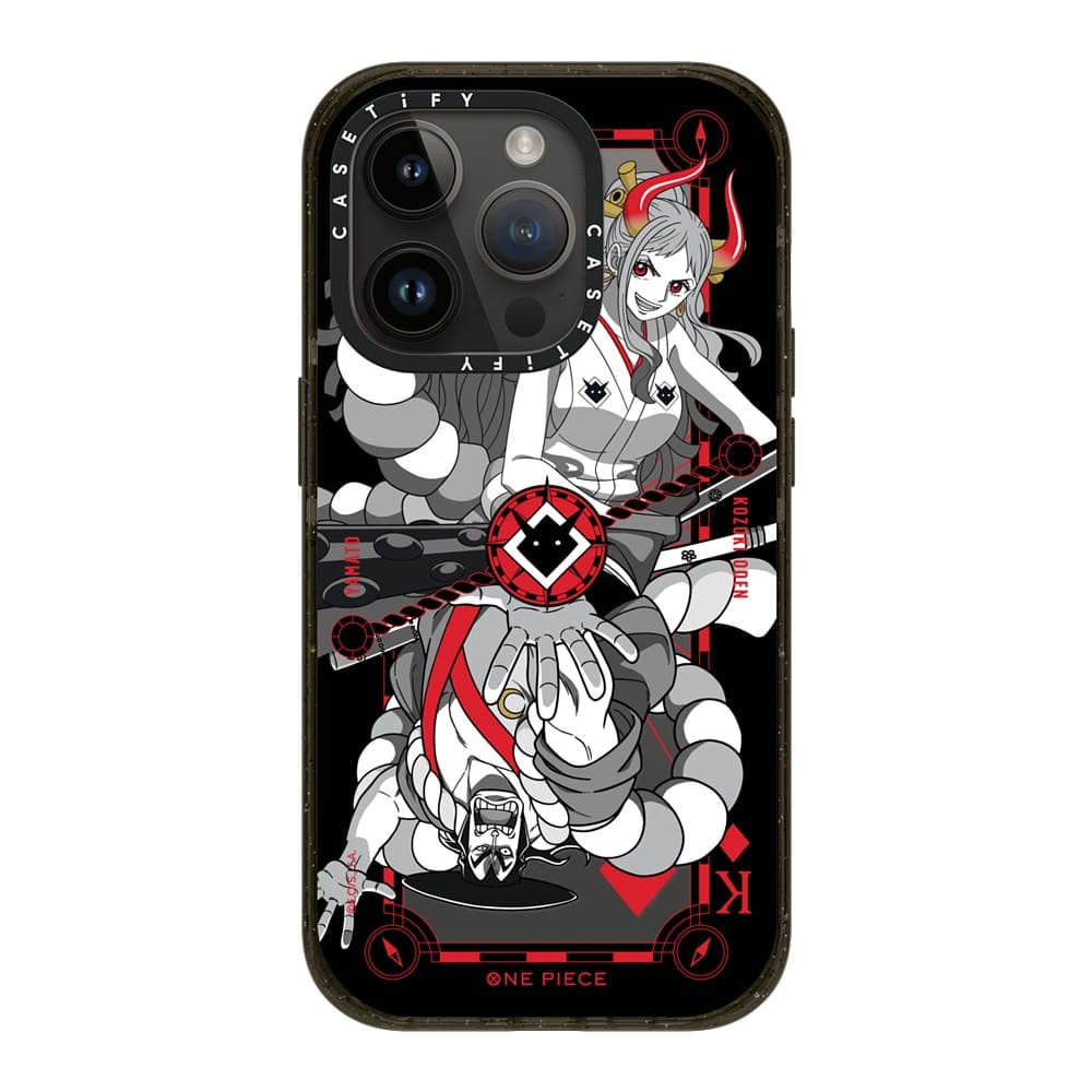 casetify-x-one-piece-poker-card-yamato-amp-oden-case-14-pro-impact-case-14pสินค้าพร้อมส่ง