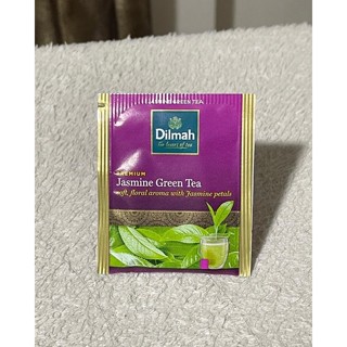 ☕️🍃Dilmah Jasmine Green Tea ชาเขียวกลิ่นมะลิหอม