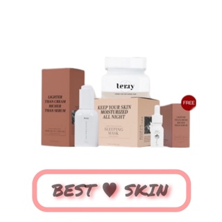 [ส่งฟรี] TERRY Sleeping Mask เธอร์รี่ สลีปปิ้งมาส์ก หน้าใส