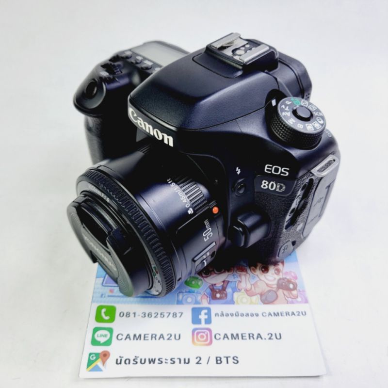 กล้อง-canon-eos-80d-body